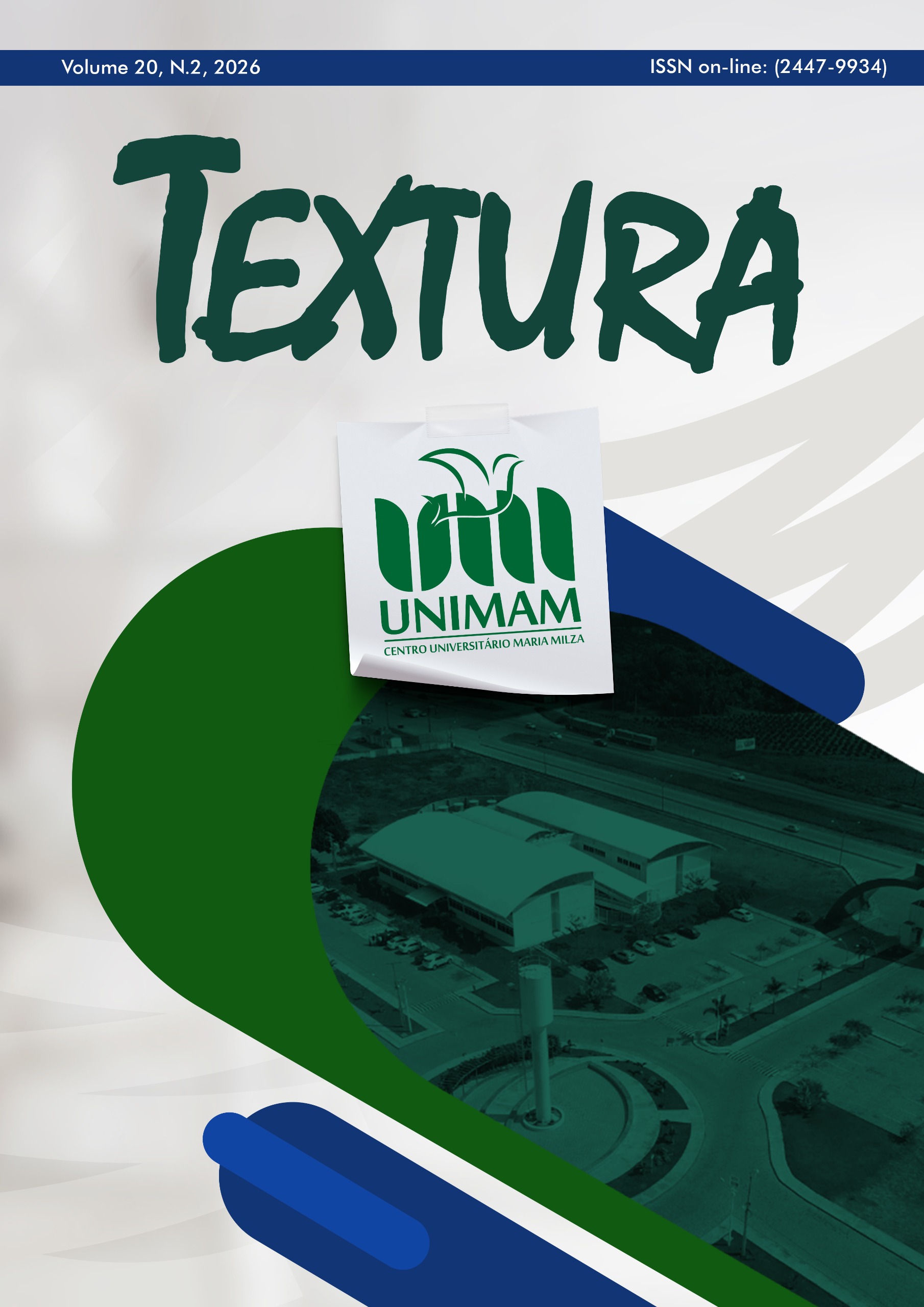 					Visualizar v. 20 n. 1 (2026): Revista Textura
				
